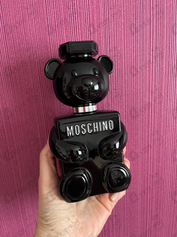 Парфюмерия Toy Boy от Moschino