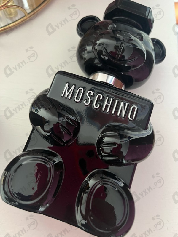 Отзывы Moschino Toy Boy