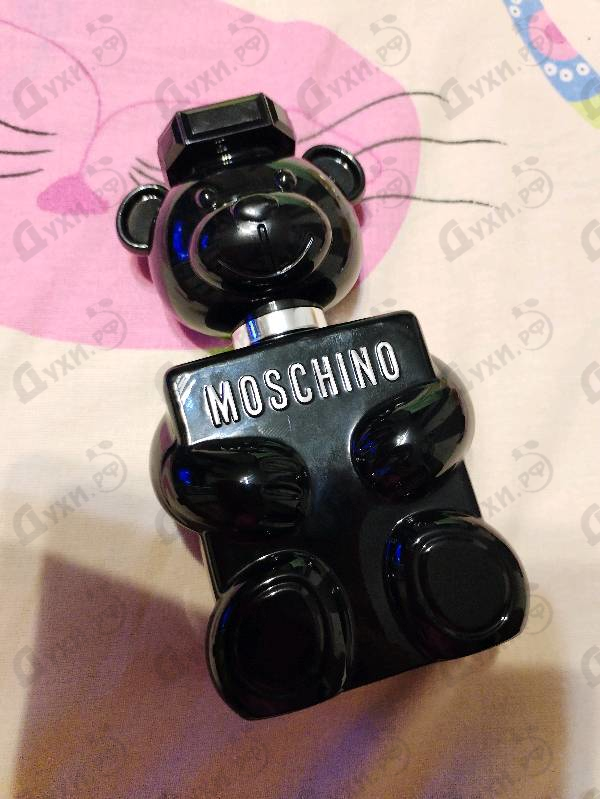 Парфюмерия Toy Boy от Moschino