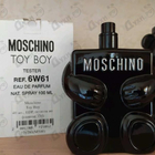 Отзыв Moschino Toy Boy