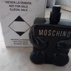 Отзывы Moschino Toy Boy