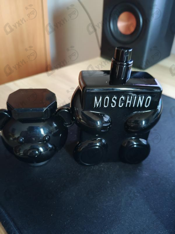 Духи Toy Boy от Moschino