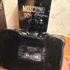 Отзыв Moschino Toy Boy