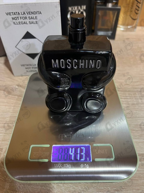 Купить Moschino Toy Boy