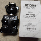 Духи Toy Boy от Moschino