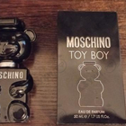 Духи Toy Boy от Moschino