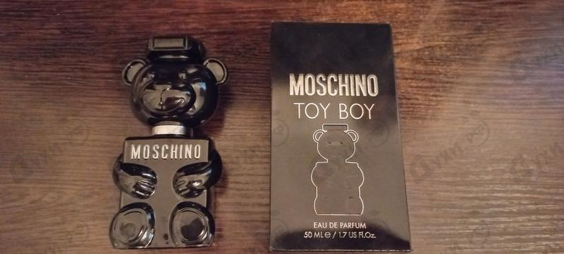 Отзыв Moschino Toy Boy