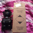 Парфюм Moschino Toy Boy