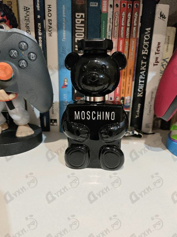 Парфюмерия Toy Boy от Moschino