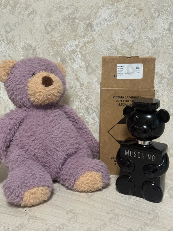 Парфюмерия Toy Boy от Moschino