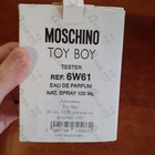 Отзыв Moschino Toy Boy