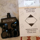 Отзывы Moschino Toy Boy