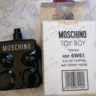 Отзыв Moschino Toy Boy