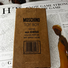 Отзыв Moschino Toy Boy