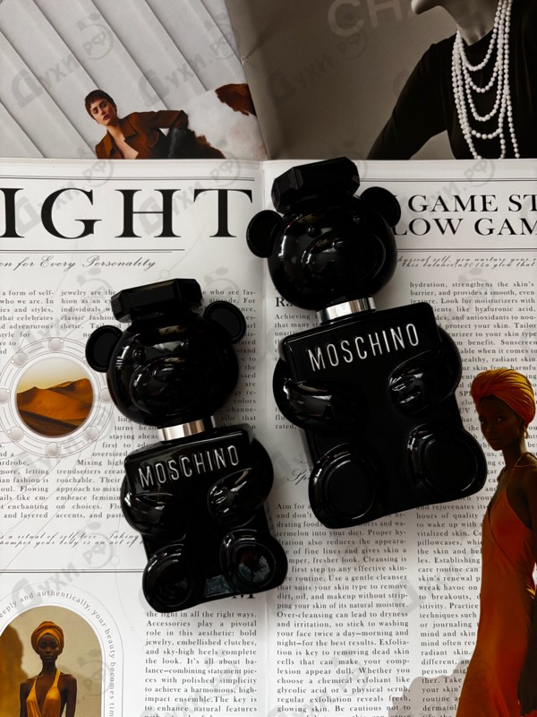 Парфюмерия Toy Boy от Moschino