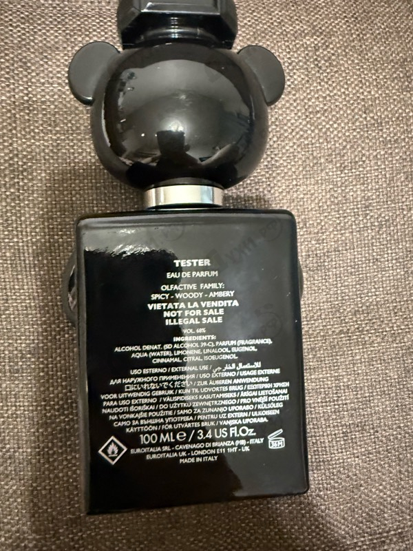 Парфюмерия Toy Boy от Moschino