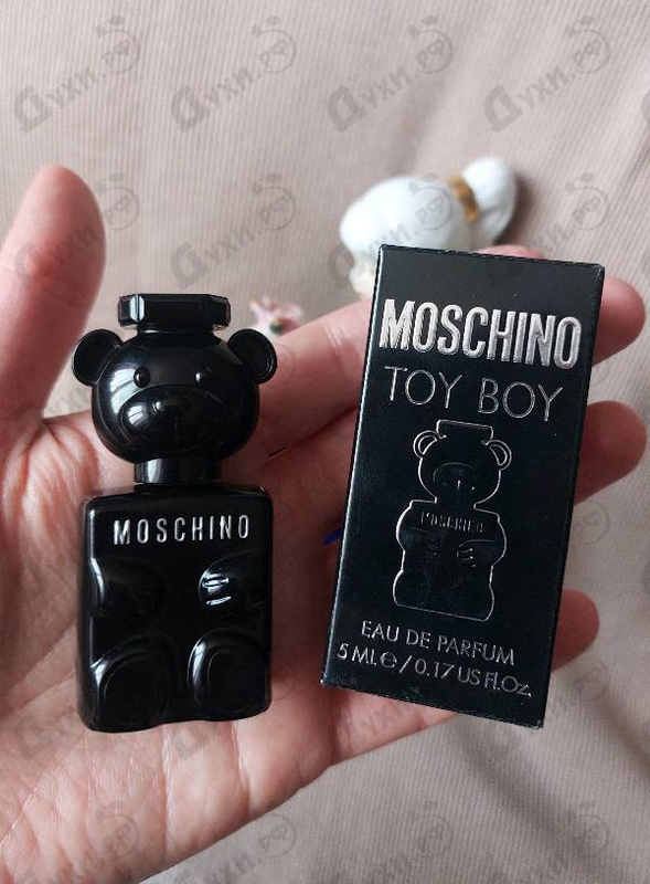 Парфюмерия Toy Boy от Moschino