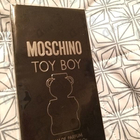 Отзыв Moschino Toy Boy