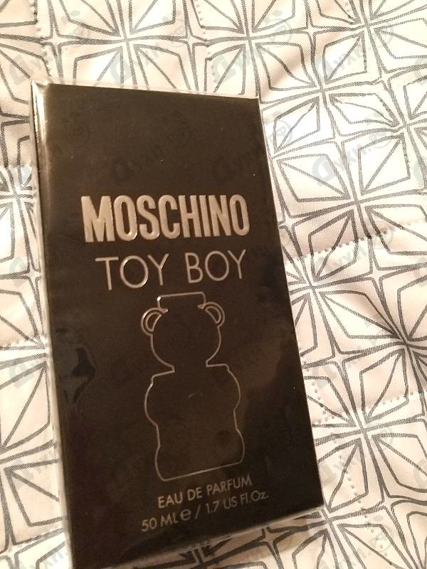 Отзывы Moschino Toy Boy