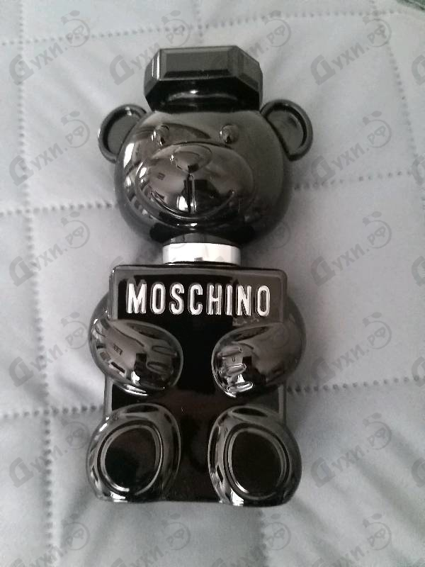 Парфюмерия Toy Boy от Moschino