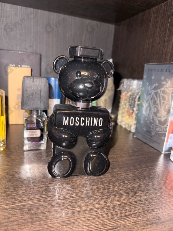 Парфюмерия Toy Boy от Moschino