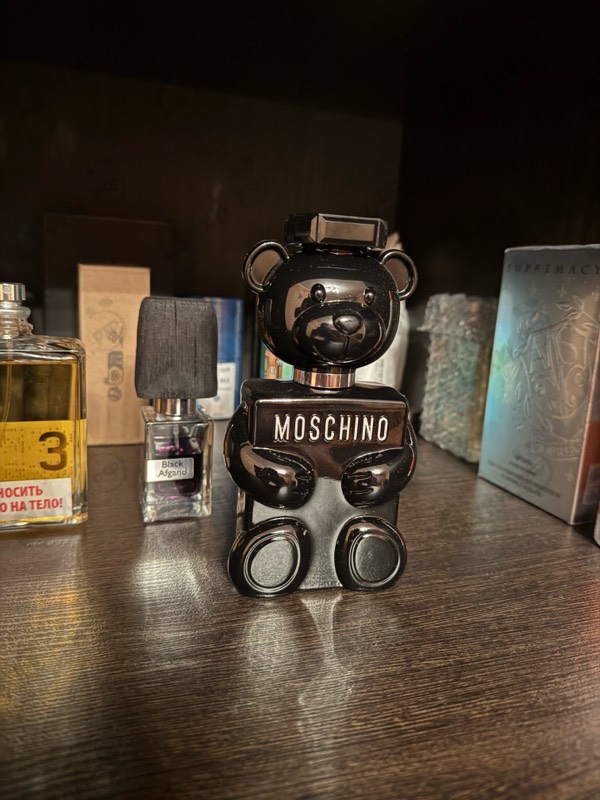 Парфюмерия Moschino Toy Boy