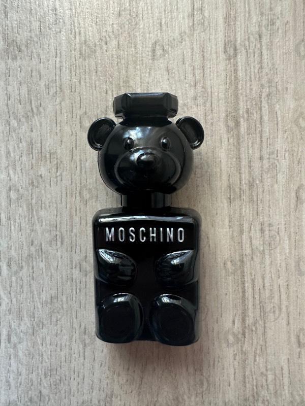 Парфюмерия Moschino Toy Boy