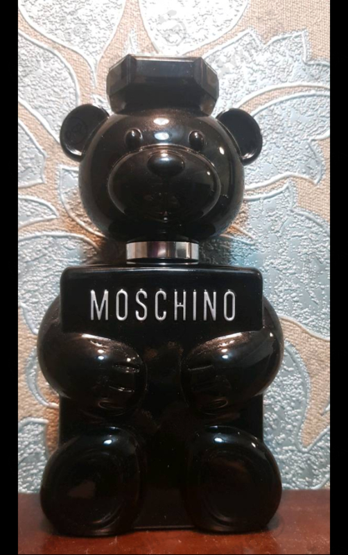Духи Toy Boy от Moschino