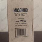 Отзывы Moschino Toy Boy
