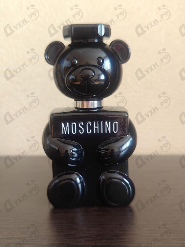 Парфюмерия Moschino Toy Boy