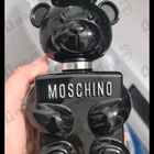 Отзыв Moschino Toy Boy