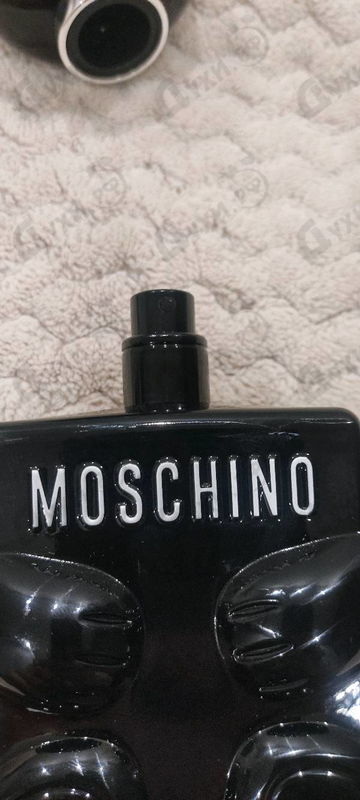 Парфюмерия Toy Boy от Moschino