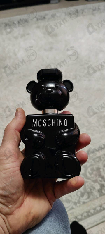 Отзывы Moschino Toy Boy