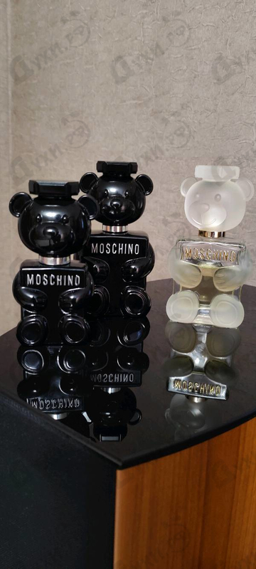 Духи Toy Boy от Moschino