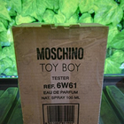 Духи Toy Boy от Moschino