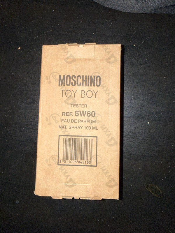 Купить Toy Boy от Moschino