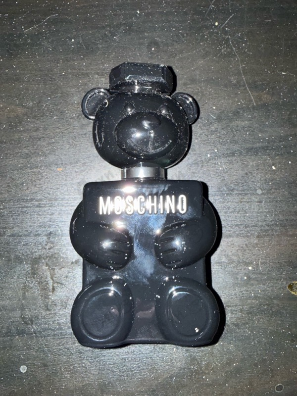 Парфюмерия Moschino Toy Boy