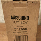 Отзыв Moschino Toy Boy