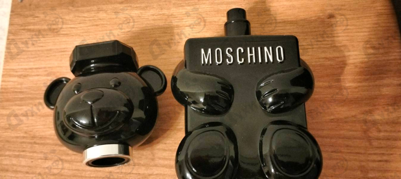 Духи Toy Boy от Moschino