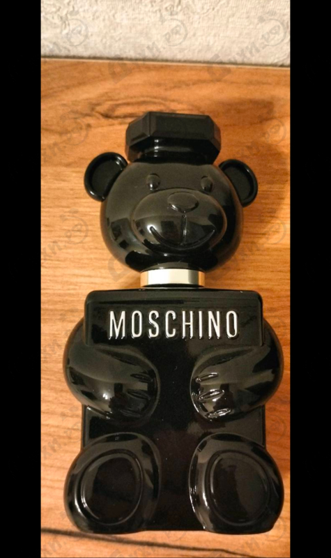 Духи Toy Boy от Moschino