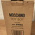 Отзывы Moschino Toy Boy