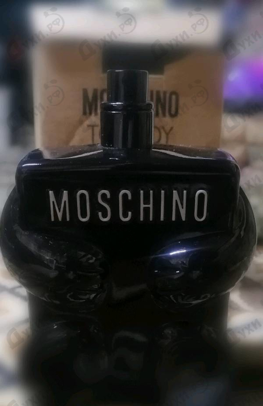 Отзыв Moschino Toy Boy