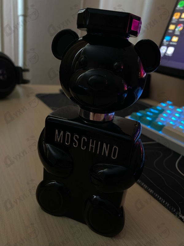 Отзывы Moschino Toy Boy