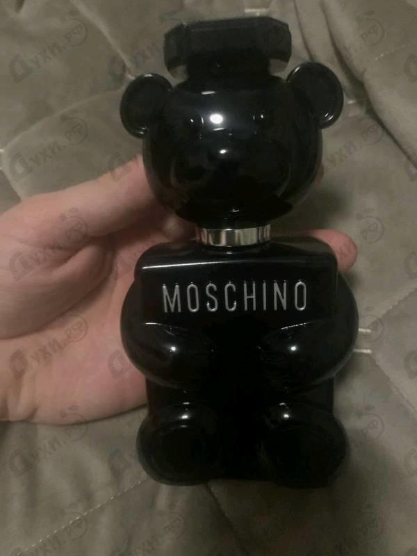 Парфюмерия Toy Boy от Moschino