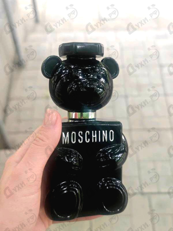 Духи Toy Boy от Moschino