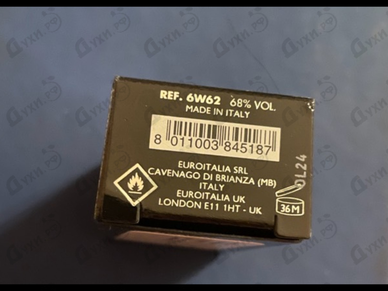 Духи Toy Boy от Moschino