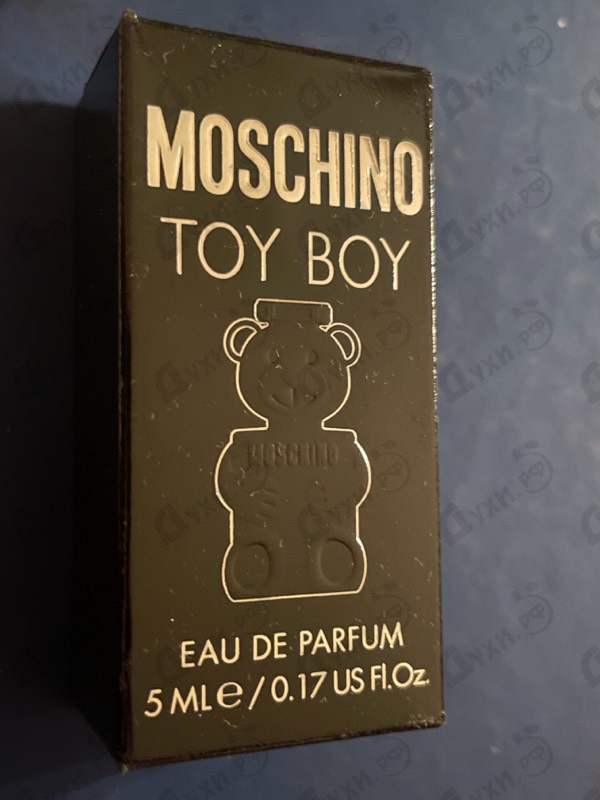 Купить Toy Boy от Moschino