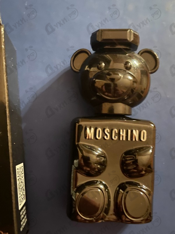 Отзывы Moschino Toy Boy