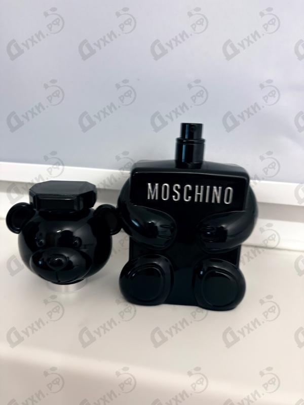 Духи Toy Boy от Moschino