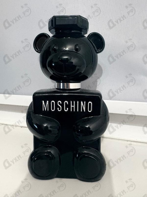 Отзывы Moschino Toy Boy